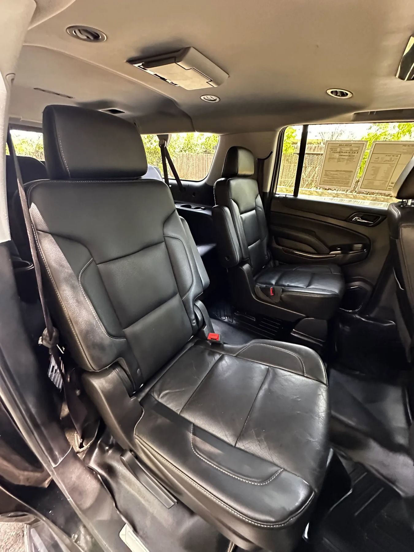 Used 2017 GMC Yukon XL SLT w/ Open Road Package RWD image 34