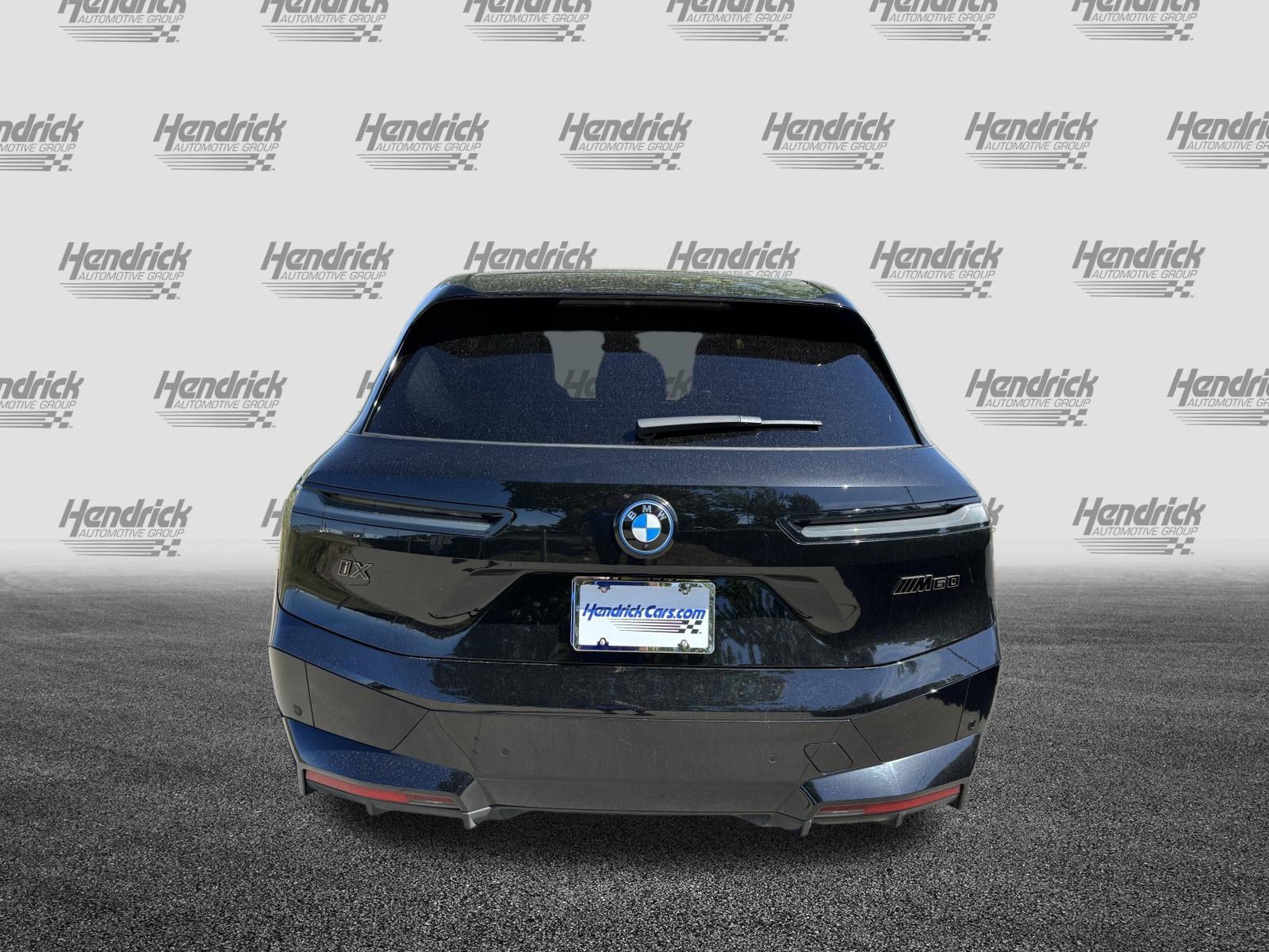 Certified 2023 BMW iX M60 w/ Executive Package AWD/4WD image 9