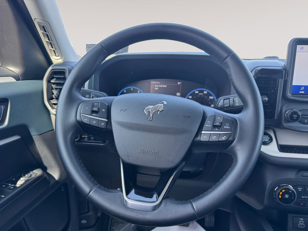 Used 2024 Ford Bronco Sport Heritage w/ Heritage Convenience Package image 12