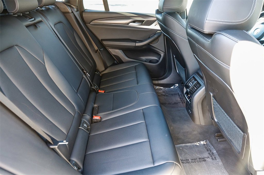 Used 2024 BMW X3 xDrive30i image 18
