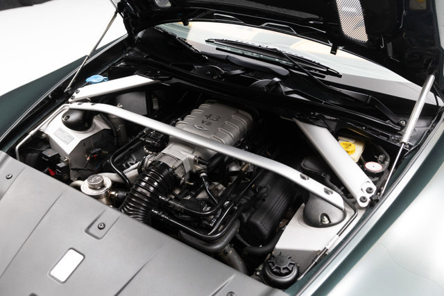 Used 2008 Aston Martin V8 Vantage Roadster image 49