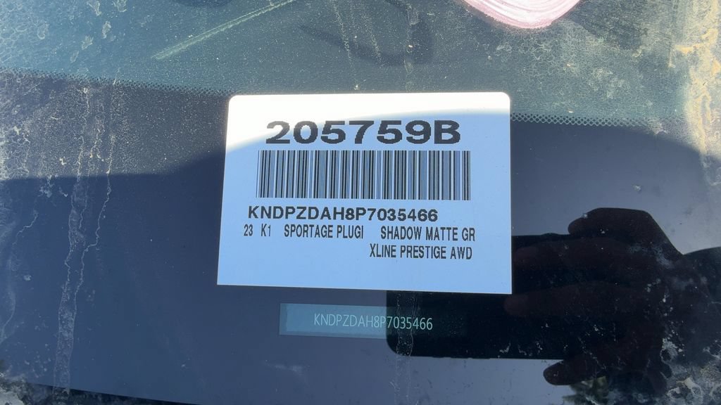 Used 2023 Kia Sportage X-Line Prestige AWD/4WD image 19