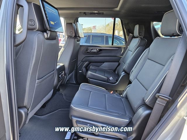 New 2026 Chevrolet Tahoe Premier image 6