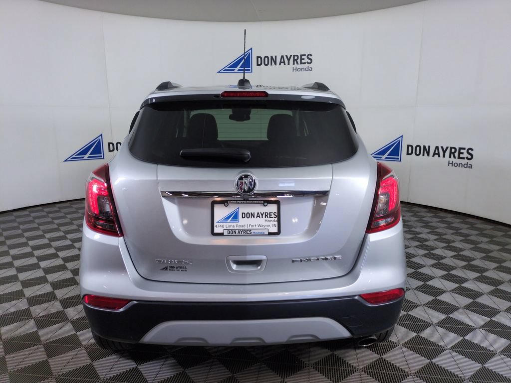 Used 2018 Buick Encore Preferred FWD image 4