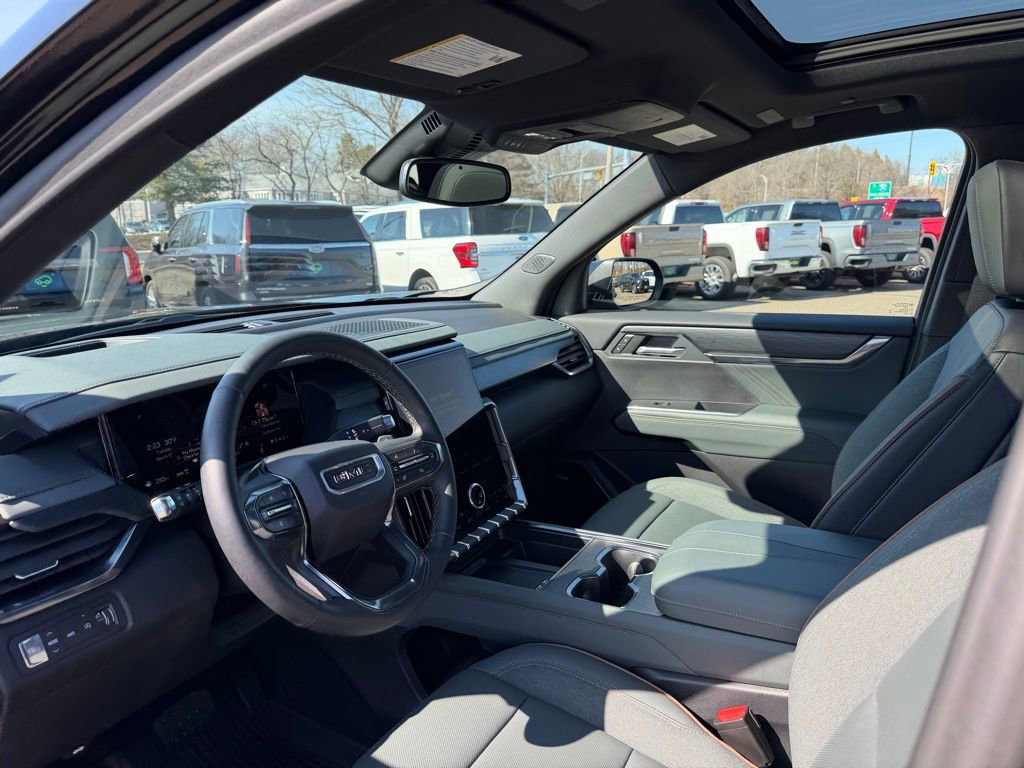 Certified 2024 GMC Acadia AT4 w/ Luxury Package image 20