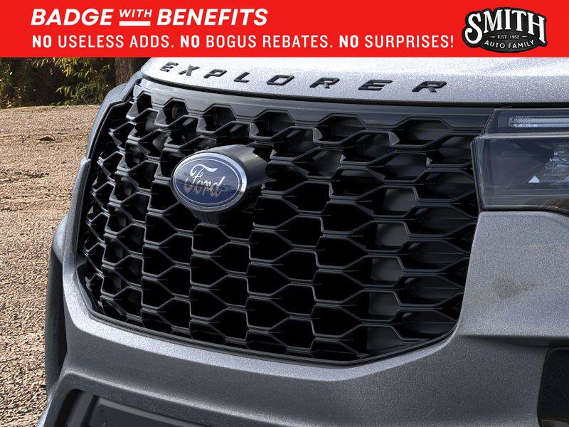 New 2026 Ford Explorer ST-Line w/ ST-Line Street Pack RWD image 18