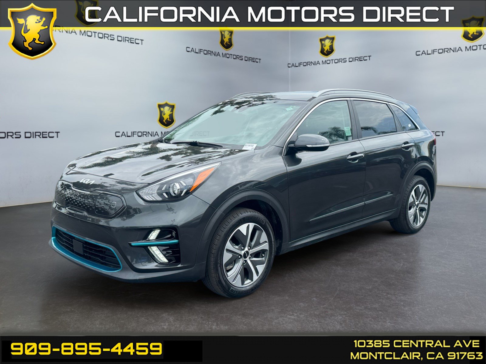 Used 2022 Kia Niro EX FWD video 1