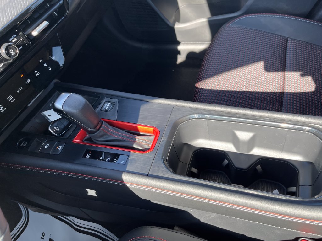 New 2027 Nissan Kicks SR w/ SR Premium Package AWD/4WD image 19