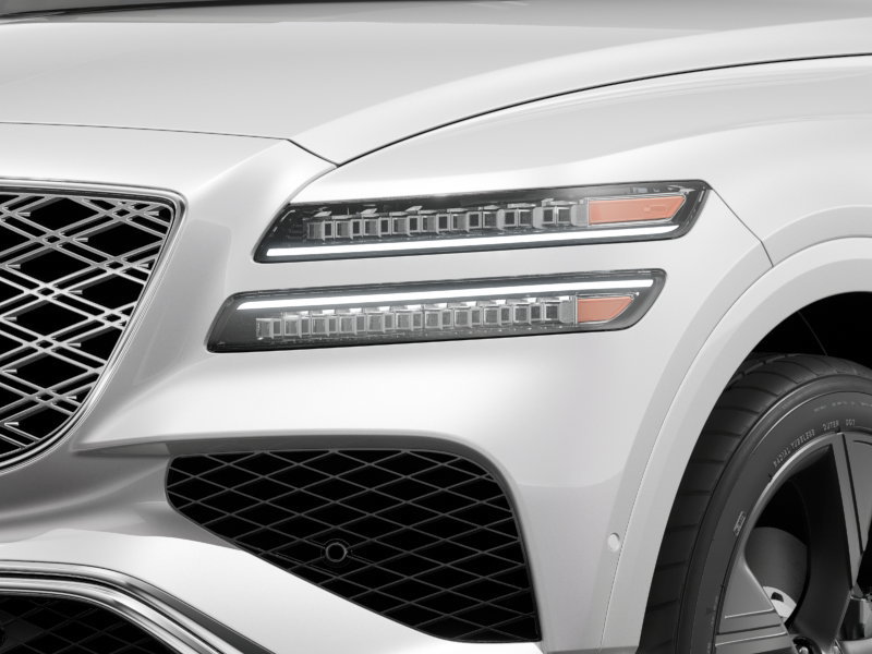 New 2026 Genesis GV80 2.5T Prestige AWD/4WD image 9