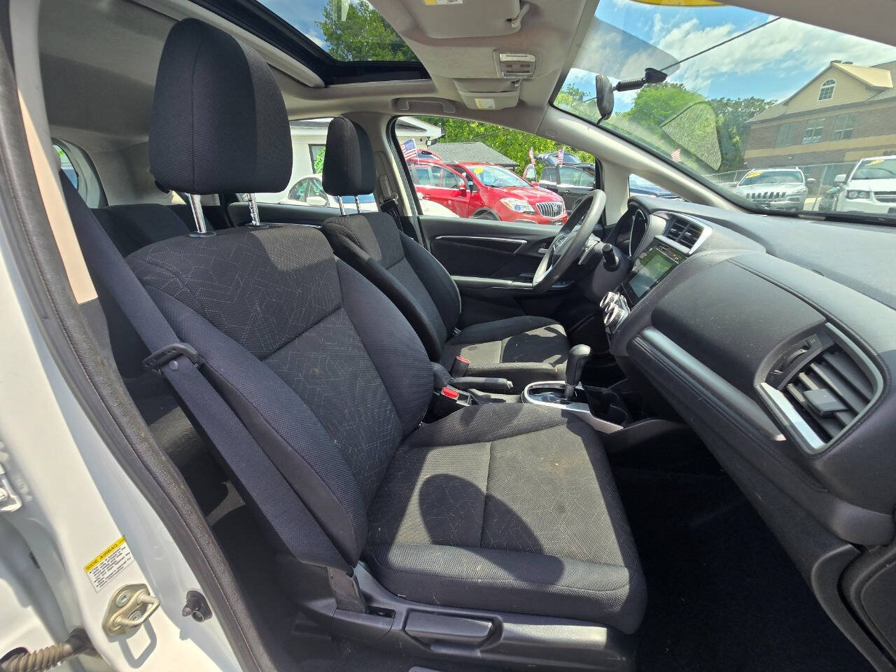 Used 2015 Honda Fit EX image 31