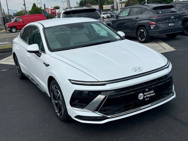 New 2026 Hyundai Sonata SEL AWD/4WD image 7