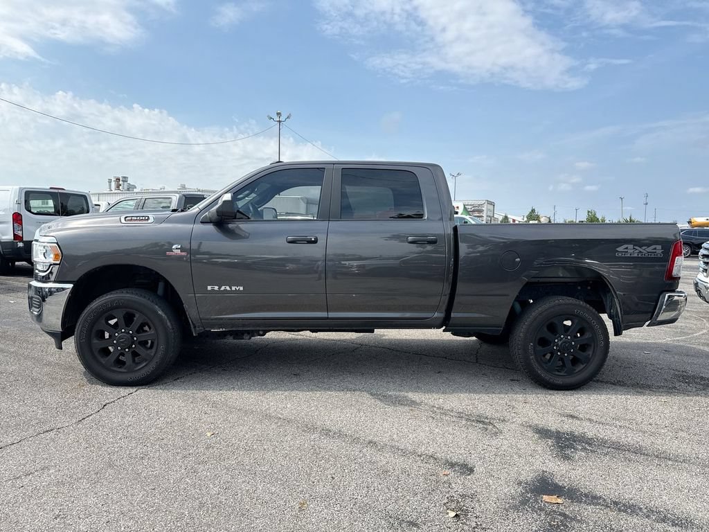 Used 2022 RAM 2500 Big Horn w/ Snow Chief Group AWD/4WD image 2