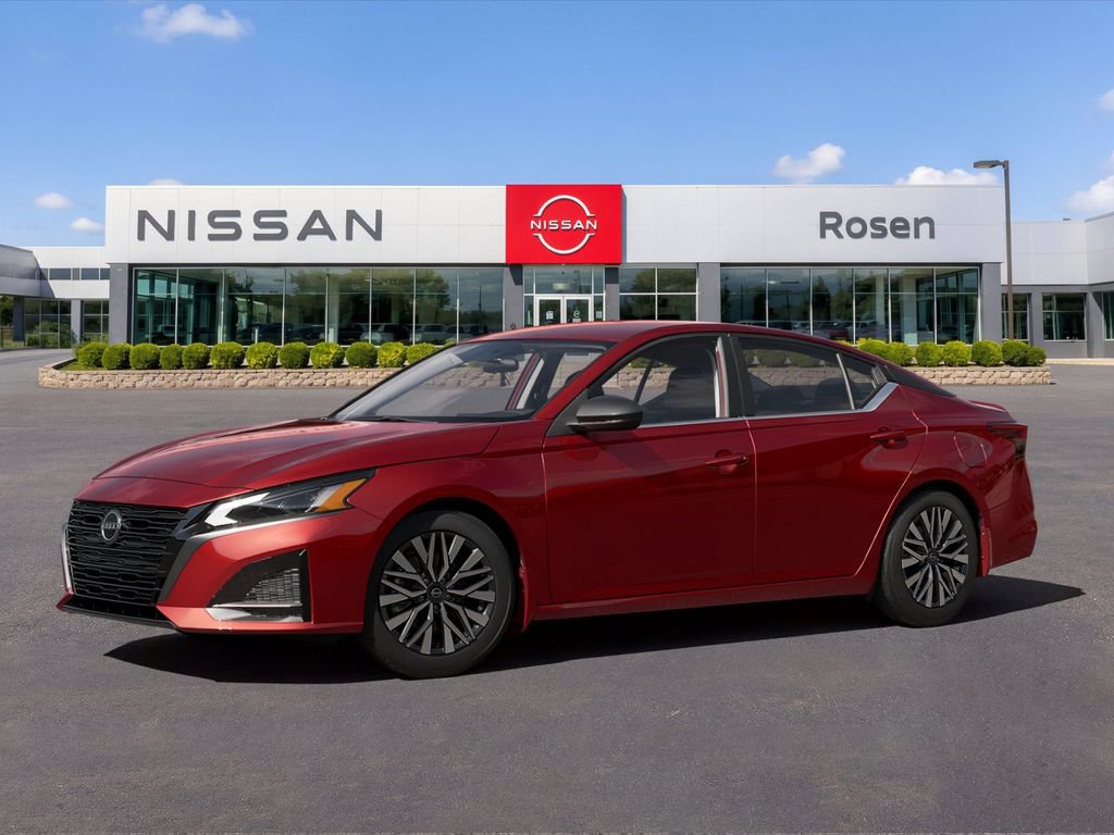 New 2026 Nissan Altima 2.5 SV AWD/4WD image 23