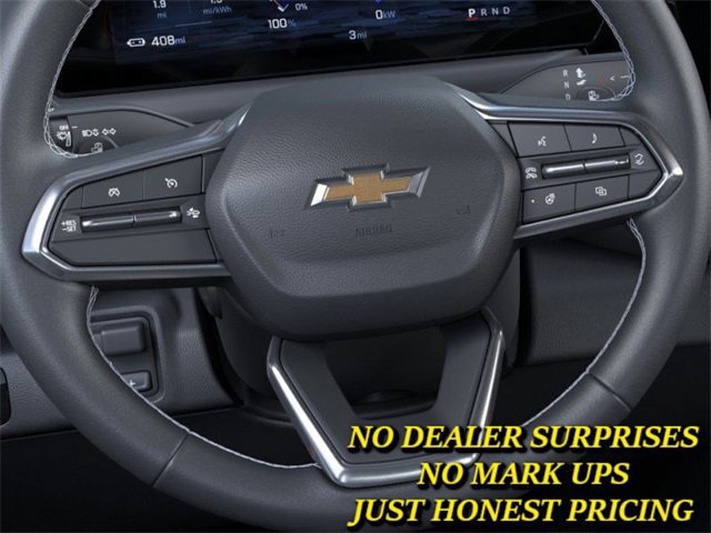 New 2026 Chevrolet Silverado EV LT w/ Plus Package image 19