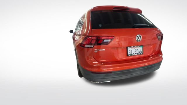 Used 2019 Volkswagen Tiguan SE FWD image 8