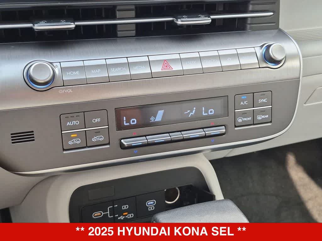 Used 2025 Hyundai Kona SEL FWD image 29