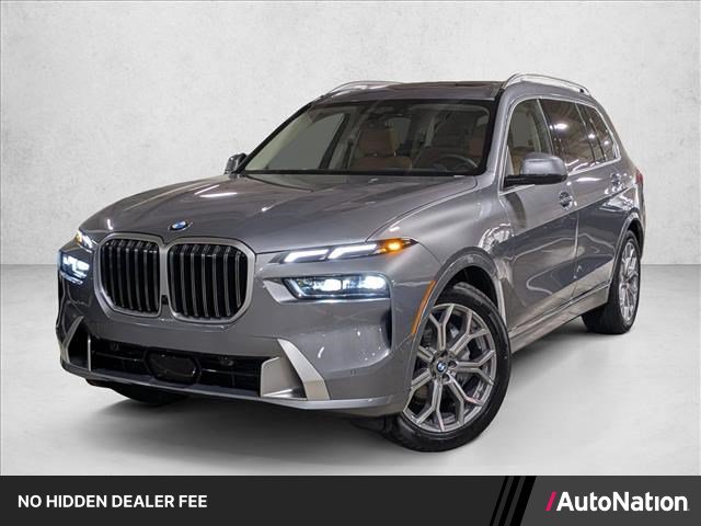 Used 2026 BMW X7 xDrive40i AWD/4WD image 1