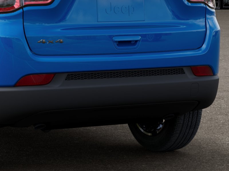 New 2026 Jeep Compass Latitude AWD/4WD image 13