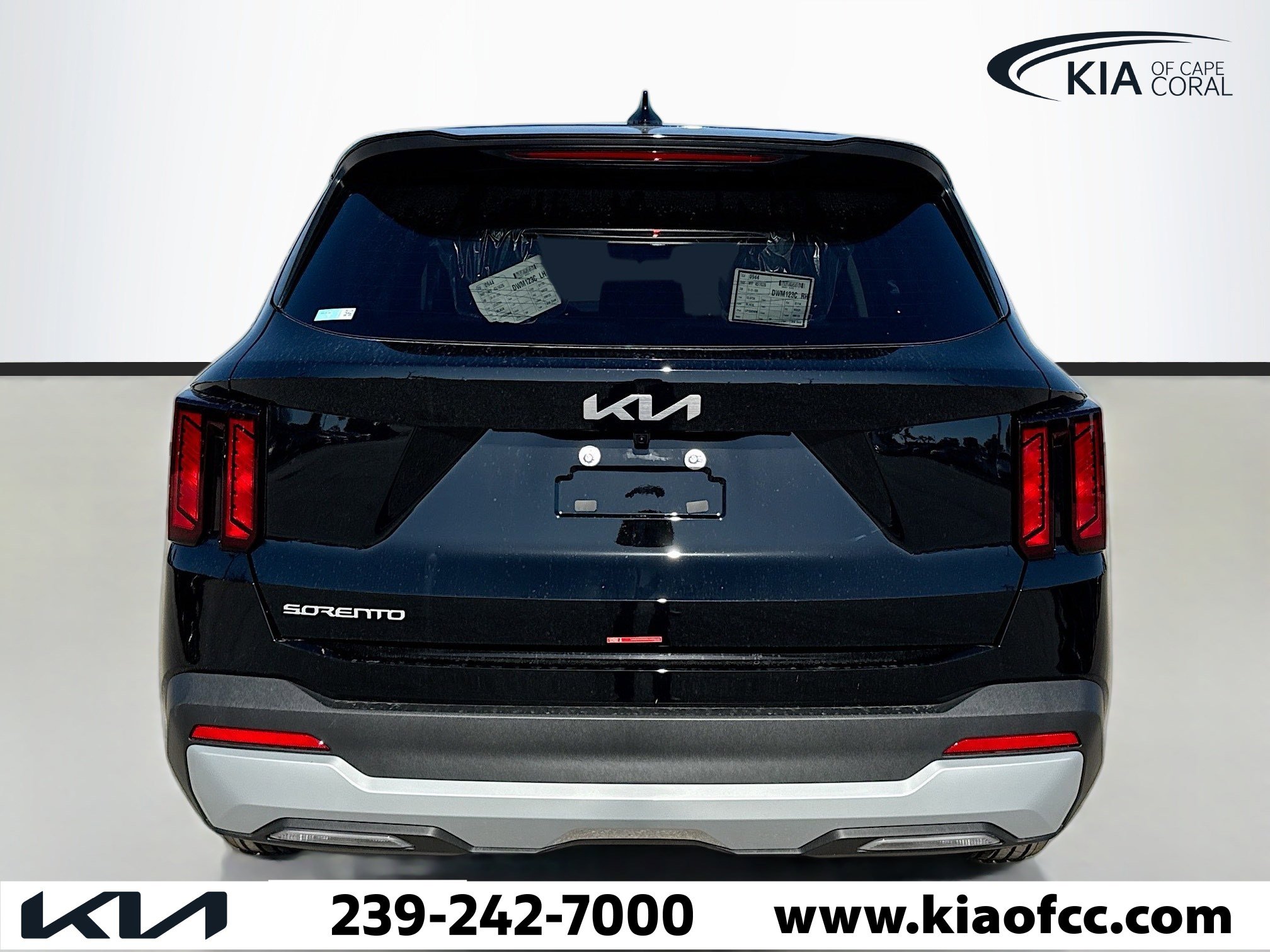 New 2026 Kia Sorento LX image 4