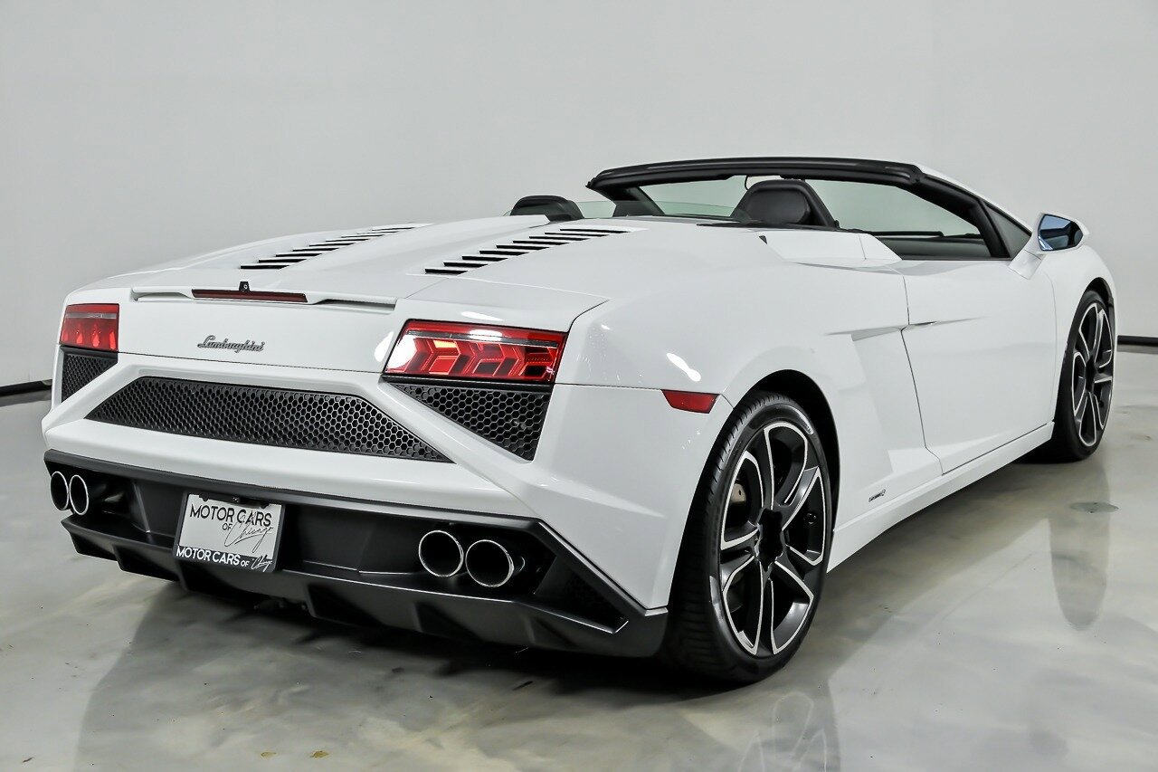Used 2013 Lamborghini Gallardo LP 560-4 AWD/4WD image 12