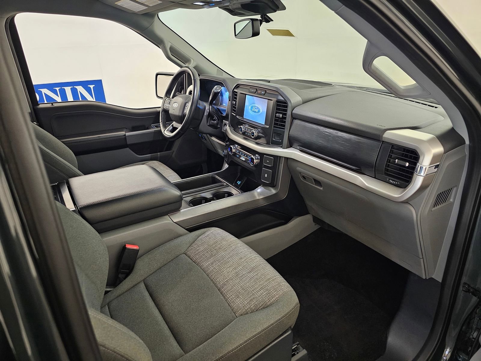 Used 2021 Ford F150 XLT w/ Equipment Group 301A Mid AWD/4WD image 24