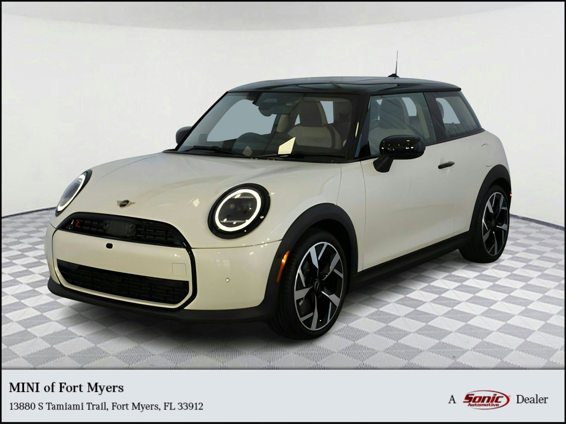 New 2025 MINI Cooper S