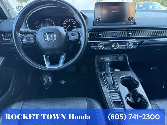 Used 2024 Honda Civic EX-L image 16