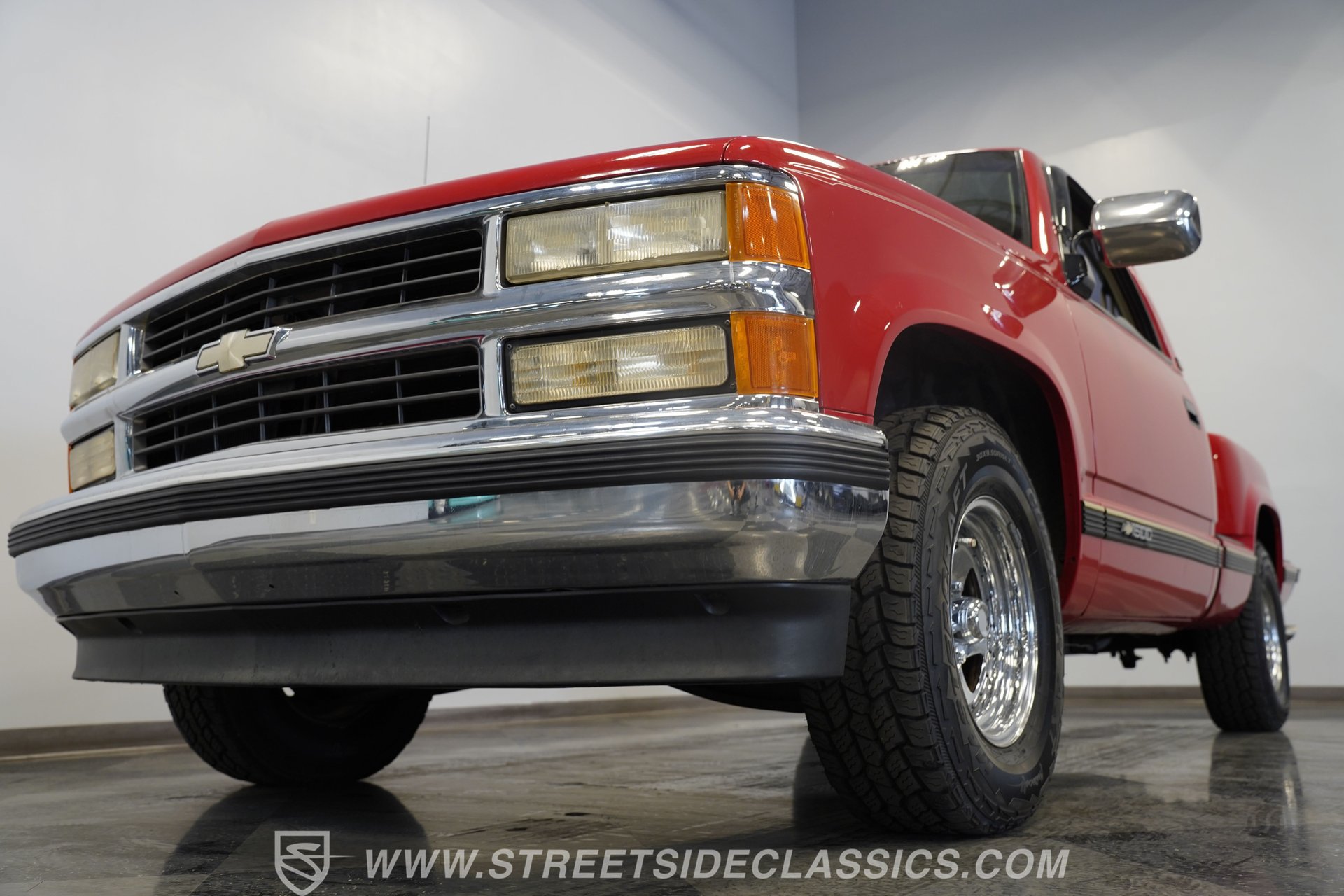 Used 1994 Chevrolet Silverado 1500 2WD Regular Cab image 21