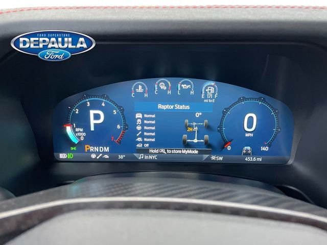 Certified 2025 Ford Bronco Raptor image 2