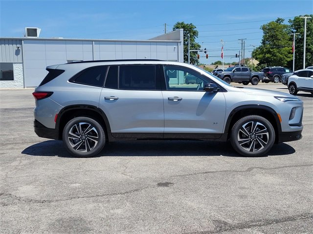 New 2025 Buick Enclave Sport Touring w/ Power Package image 4