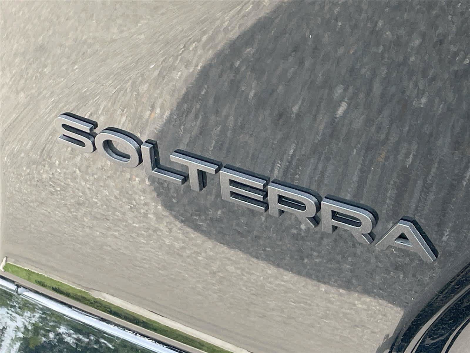 Used 2026 Subaru Solterra AWD/4WD image 10
