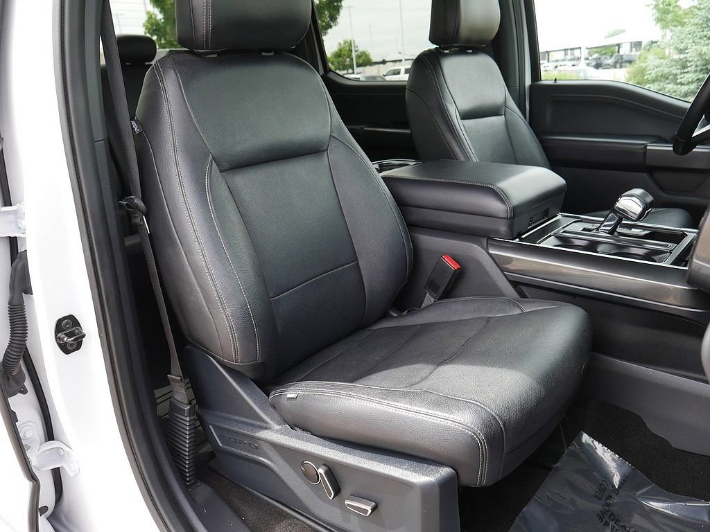 Used 2021 Ford F150 XLT w/ Equipment Group 302A High AWD/4WD image 62