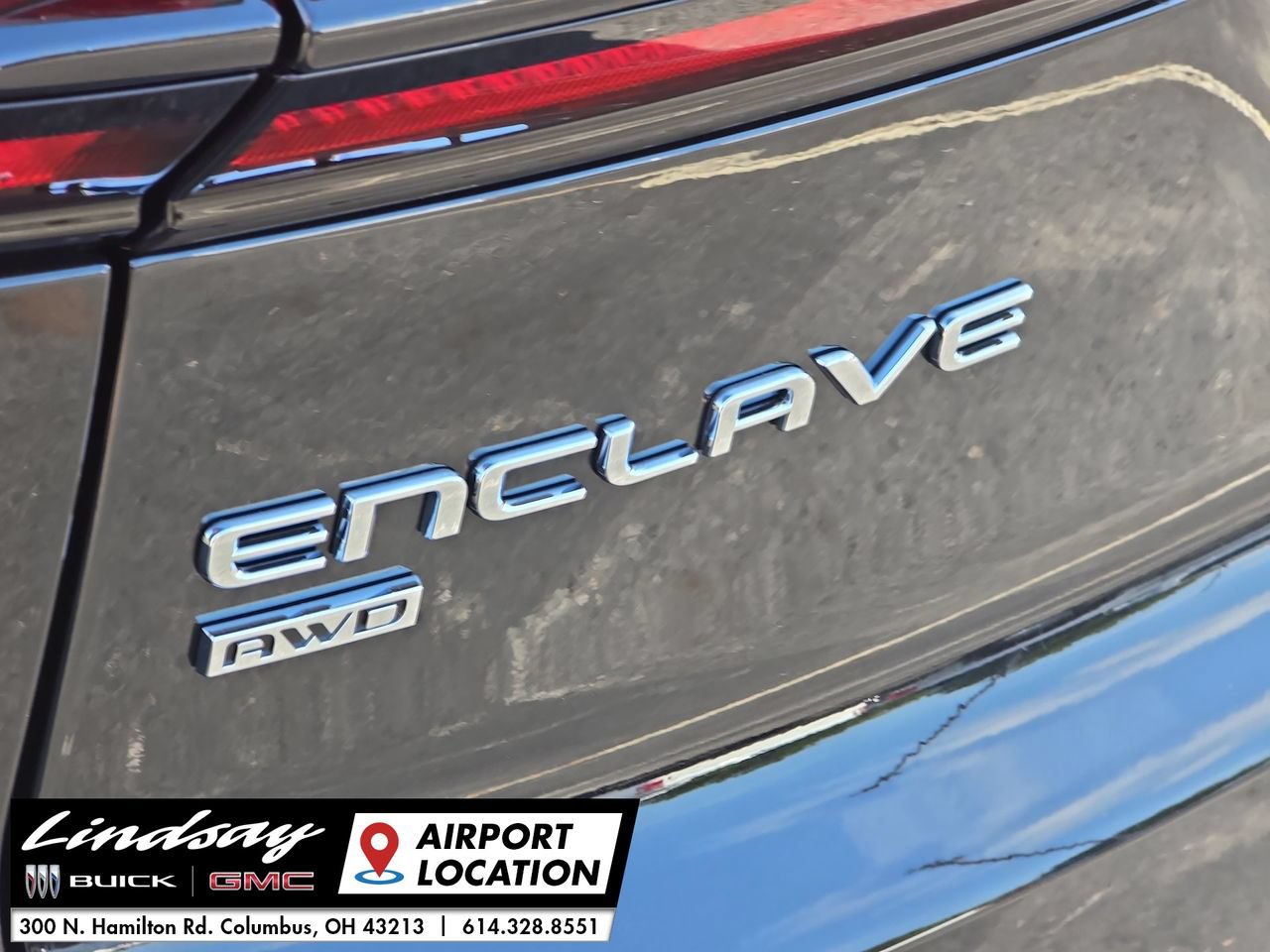 New 2026 Buick Enclave Sport Touring w/ Power Package AWD/4WD image 33
