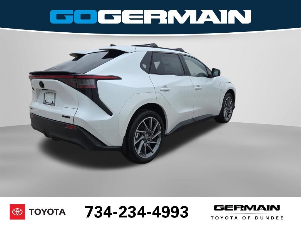 New 2026 Toyota bZ FWD image 8