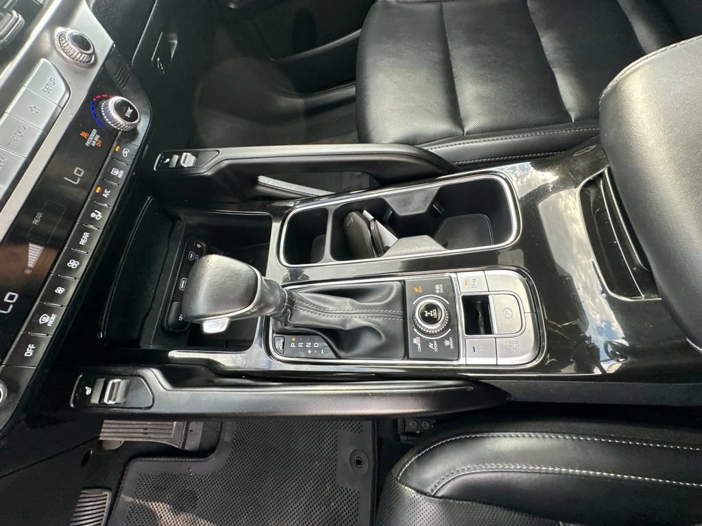 Used 2024 Kia Telluride S w/ S Sunroof Package AWD/4WD image 17