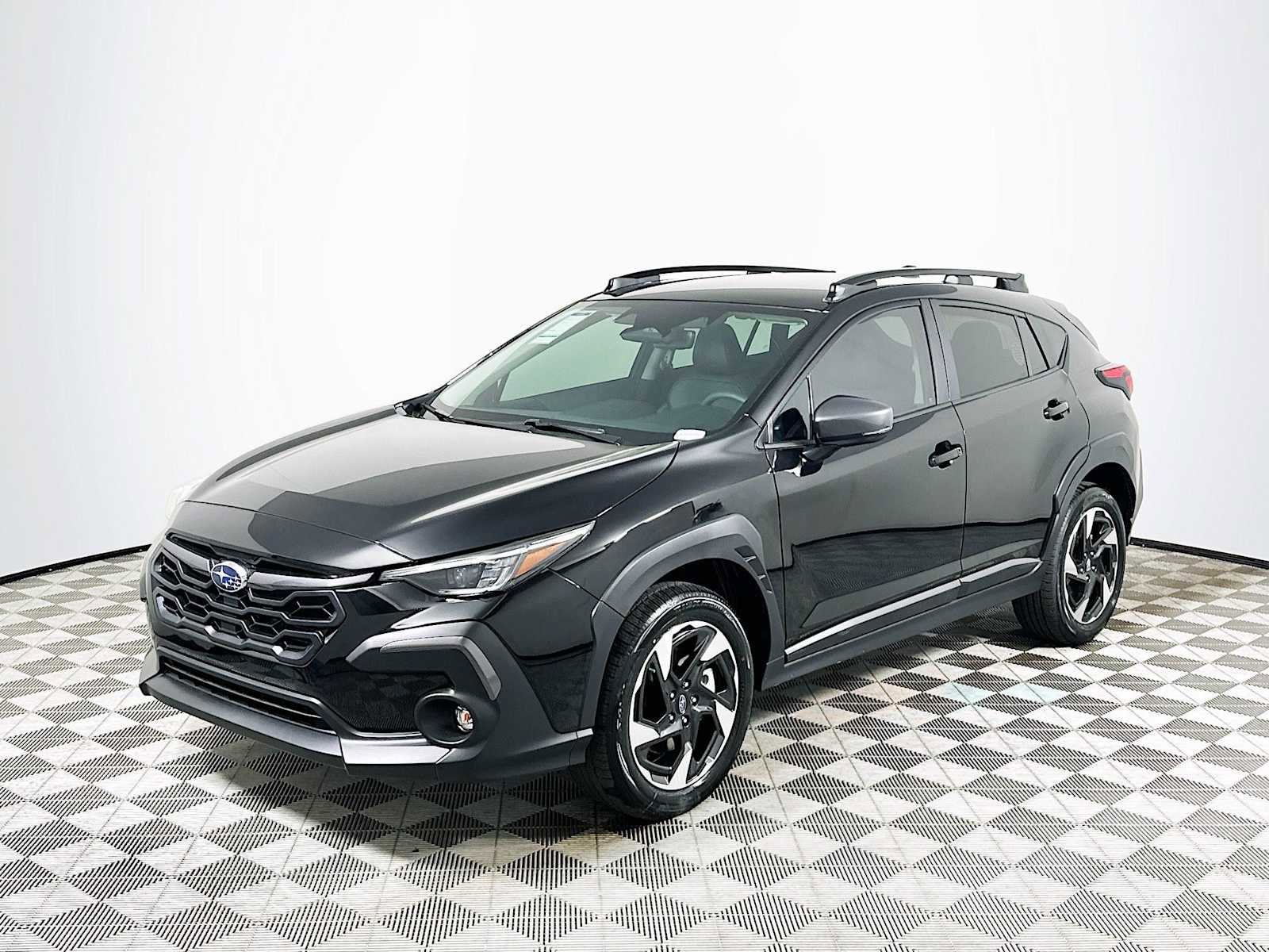 New 2025 Subaru Crosstrek 2.5i Limited w/ Popular Package #3A image 3
