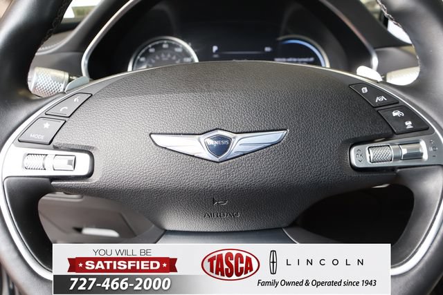 Used 2022 Genesis G80 2.5T w/ Prestige Package RWD image 23