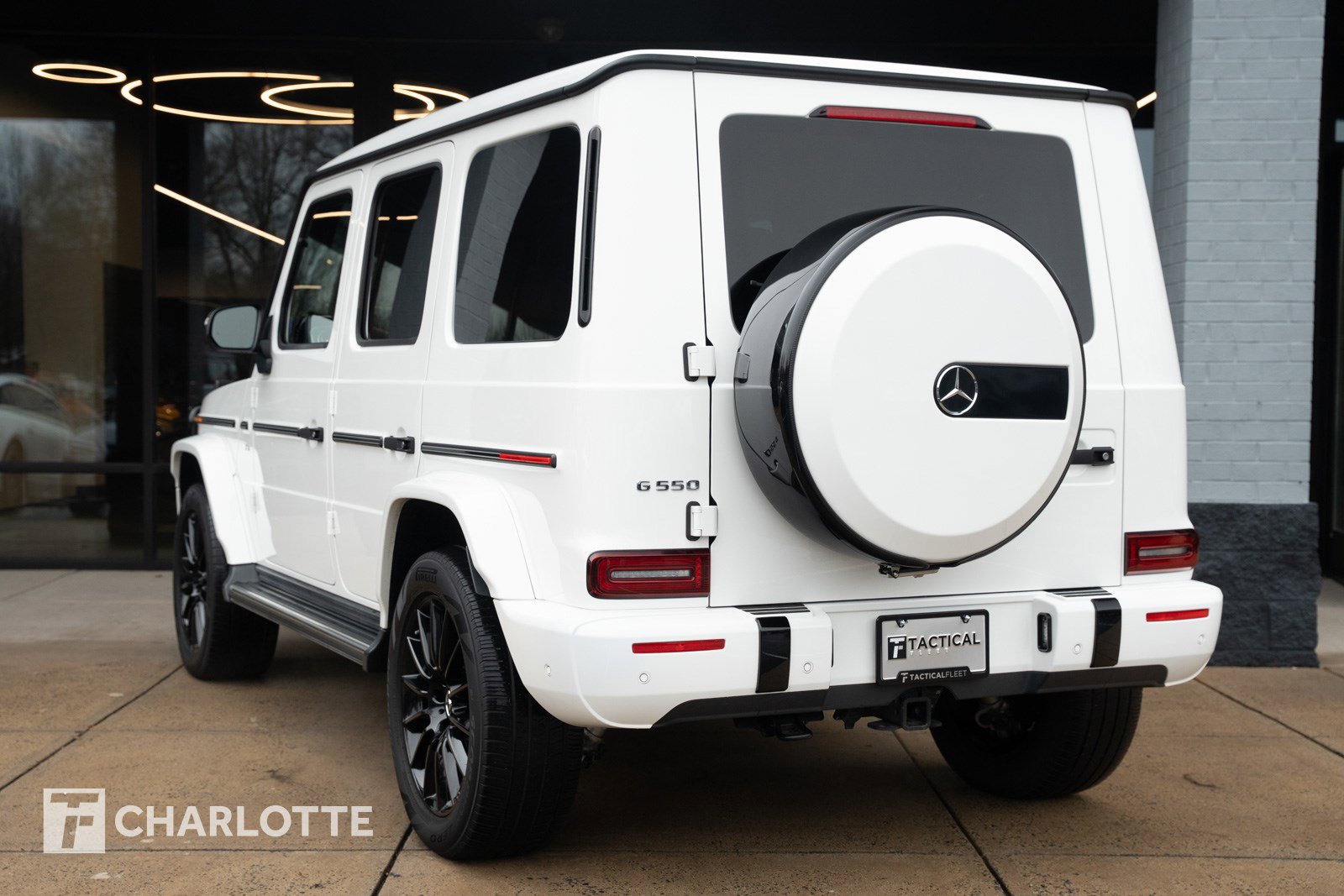 Used 2023 Mercedes-Benz G 550 image 13