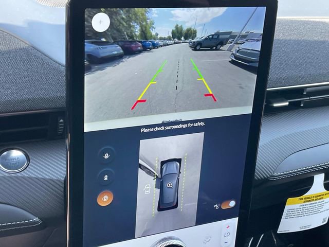 New 2025 Ford Mustang Mach-E Premium image 12