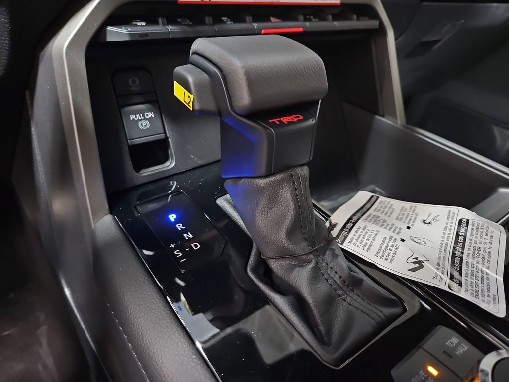 New 2026 Toyota Tundra Limited image 23