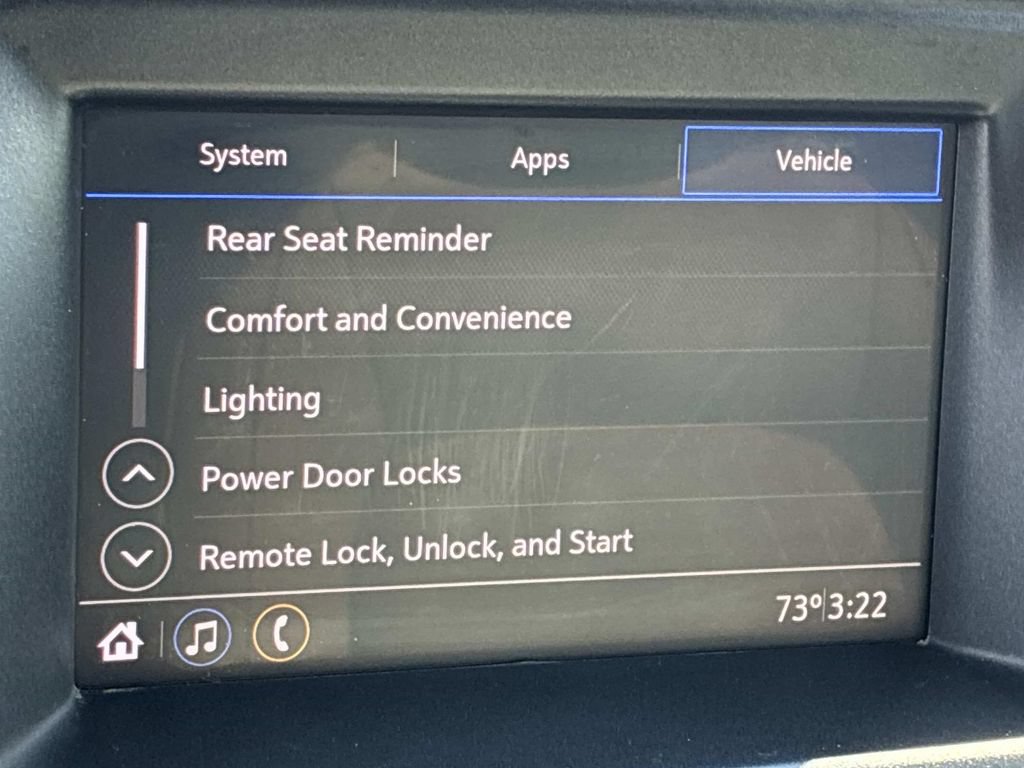 Used 2021 Chevrolet Colorado W/T w/ WT Convenience Package AWD/4WD image 40