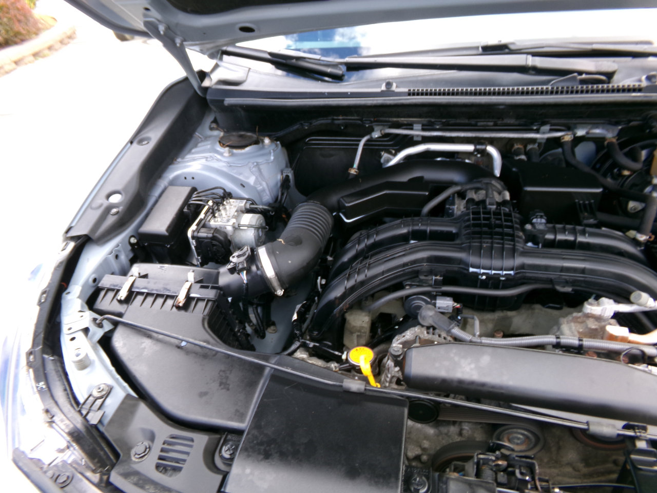 Used 2019 Subaru Crosstrek 2.0i Premium w/ Eyesight System image 28