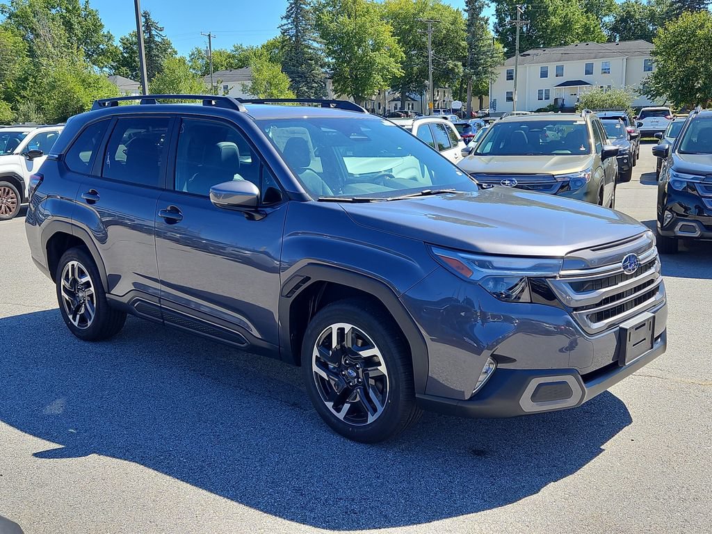 New 2026 Subaru Forester Limited AWD/4WD image 2