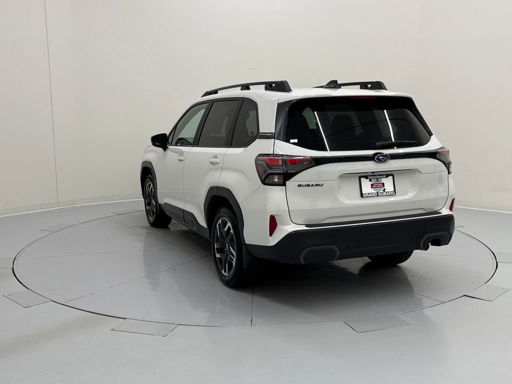 Used 2026 Subaru Forester Limited AWD/4WD image 3