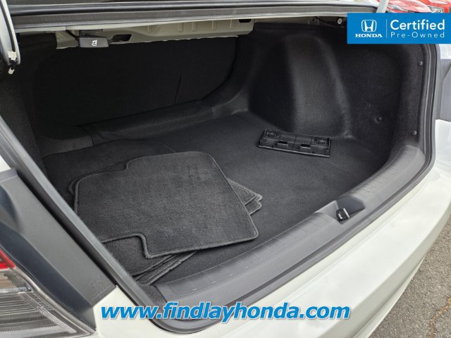 Certified 2025 Honda Civic Sport image 19