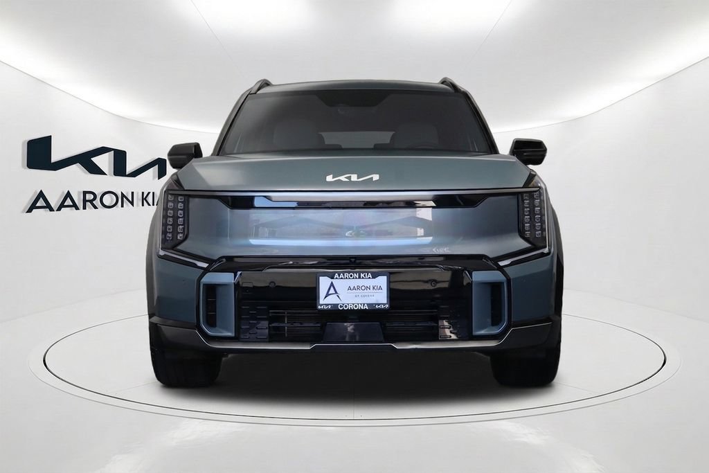 Used 2024 Kia EV9 GT-Line AWD/4WD image 2