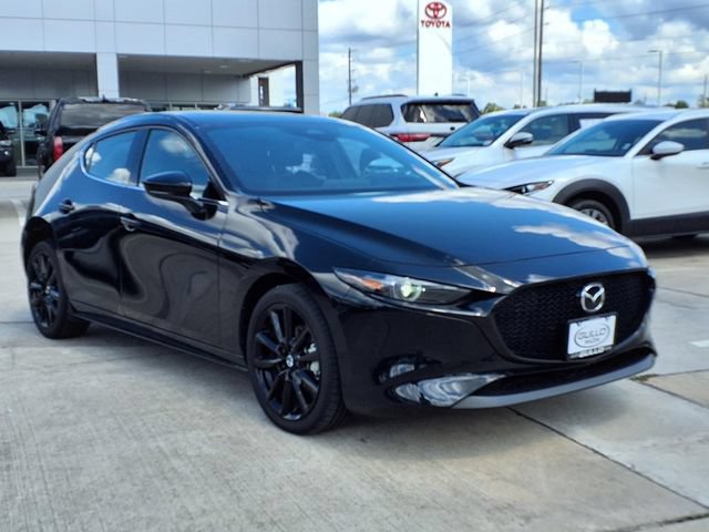 Used 2026 MAZDA MAZDA3 2.5 S Hatchback w/ Premium Pkg FWD image 3