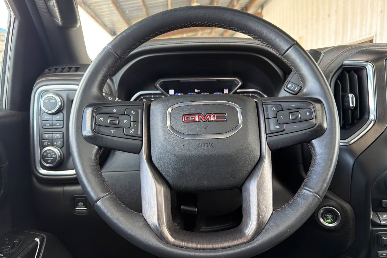 Used 2021 GMC Sierra 1500 AT4 w/ AT4 Value Package AWD/4WD image 21