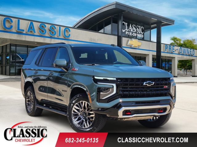 Used 2026 Chevrolet Tahoe Z71 w/ Z71 Off-Road Package AWD/4WD image 1