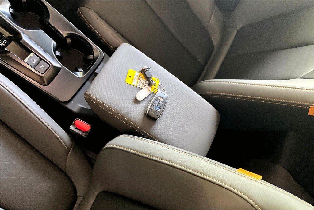 Certified 2026 Subaru Forester Wilderness AWD/4WD image 18
